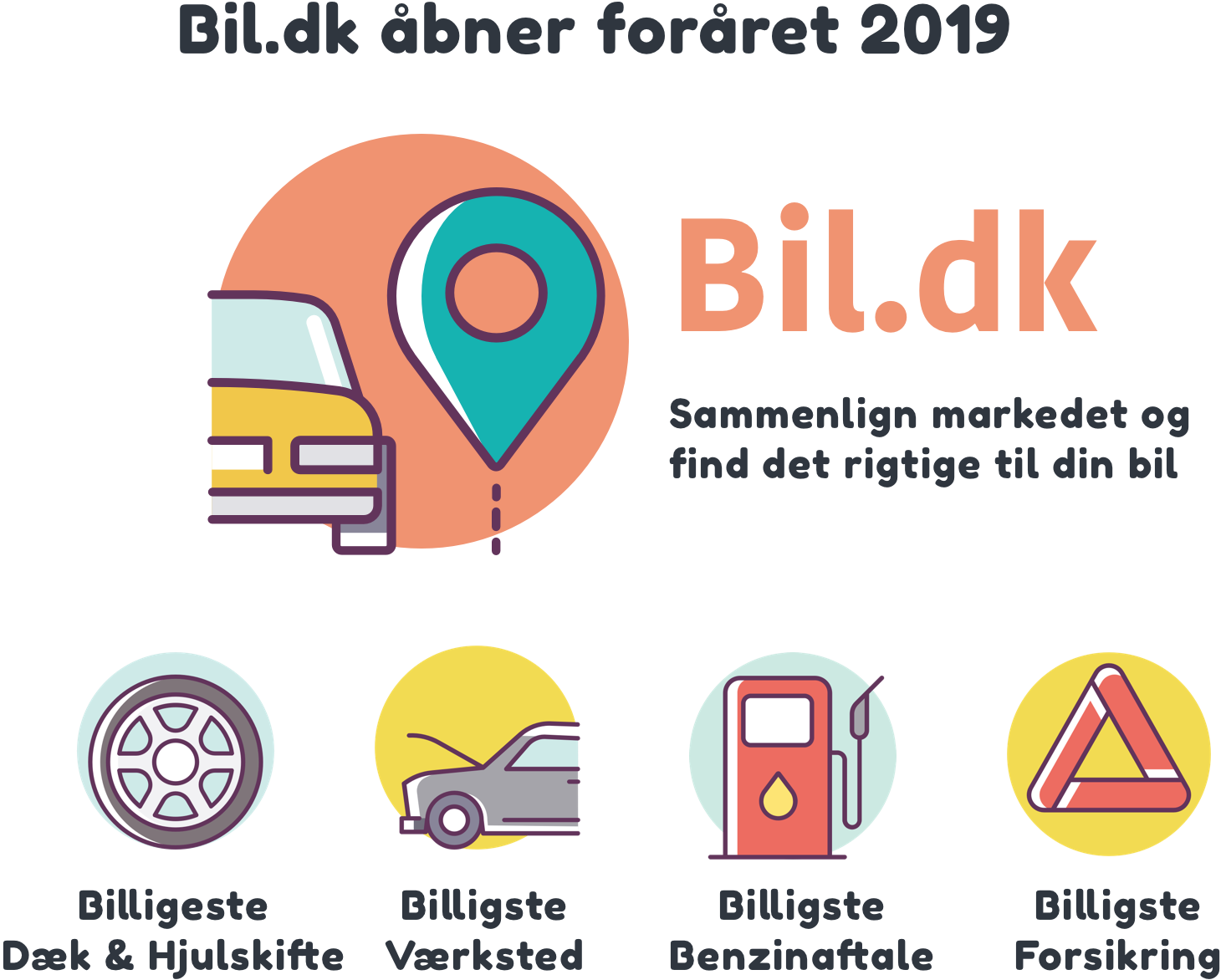 Bil.dk åbner foråret 2019